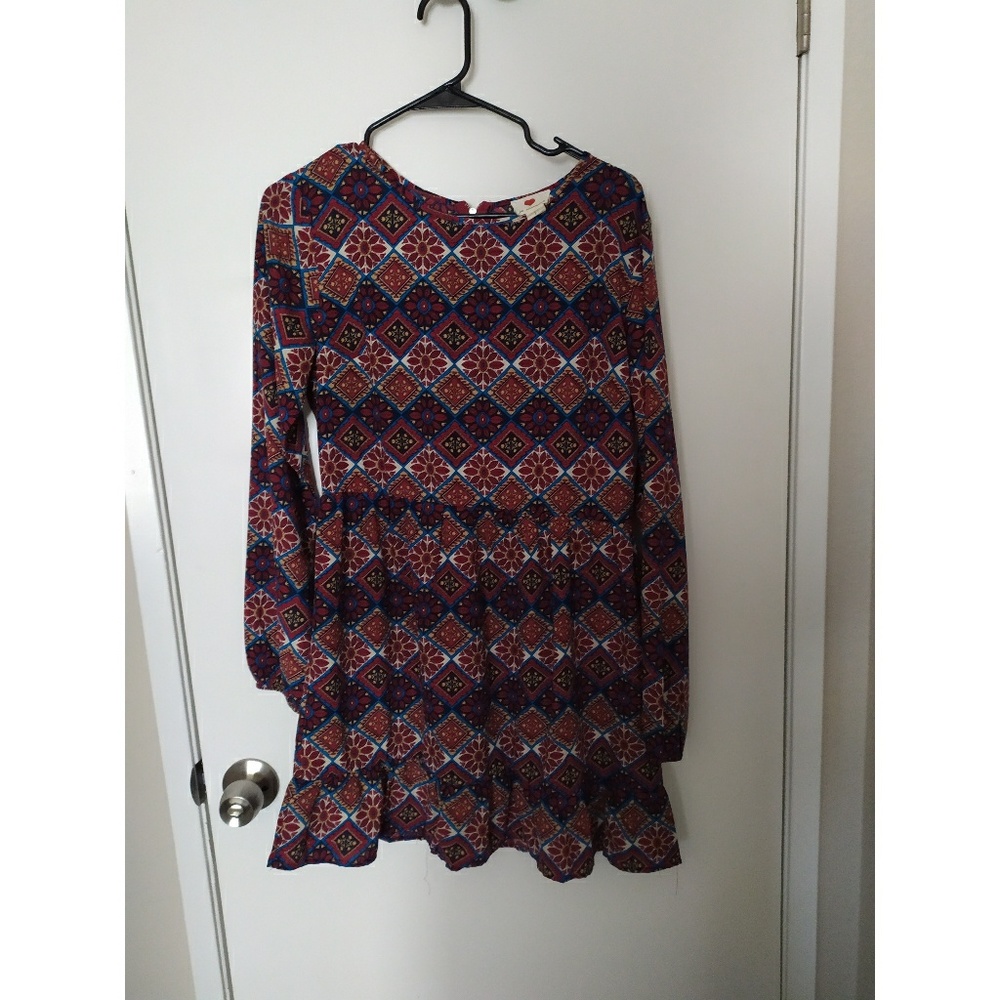 Boho Chic Dress